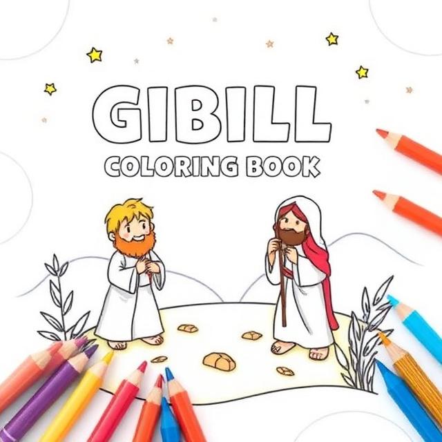 Livro de Colorir Infantil