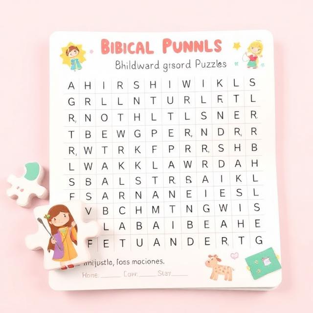 Passatempo Bíblico